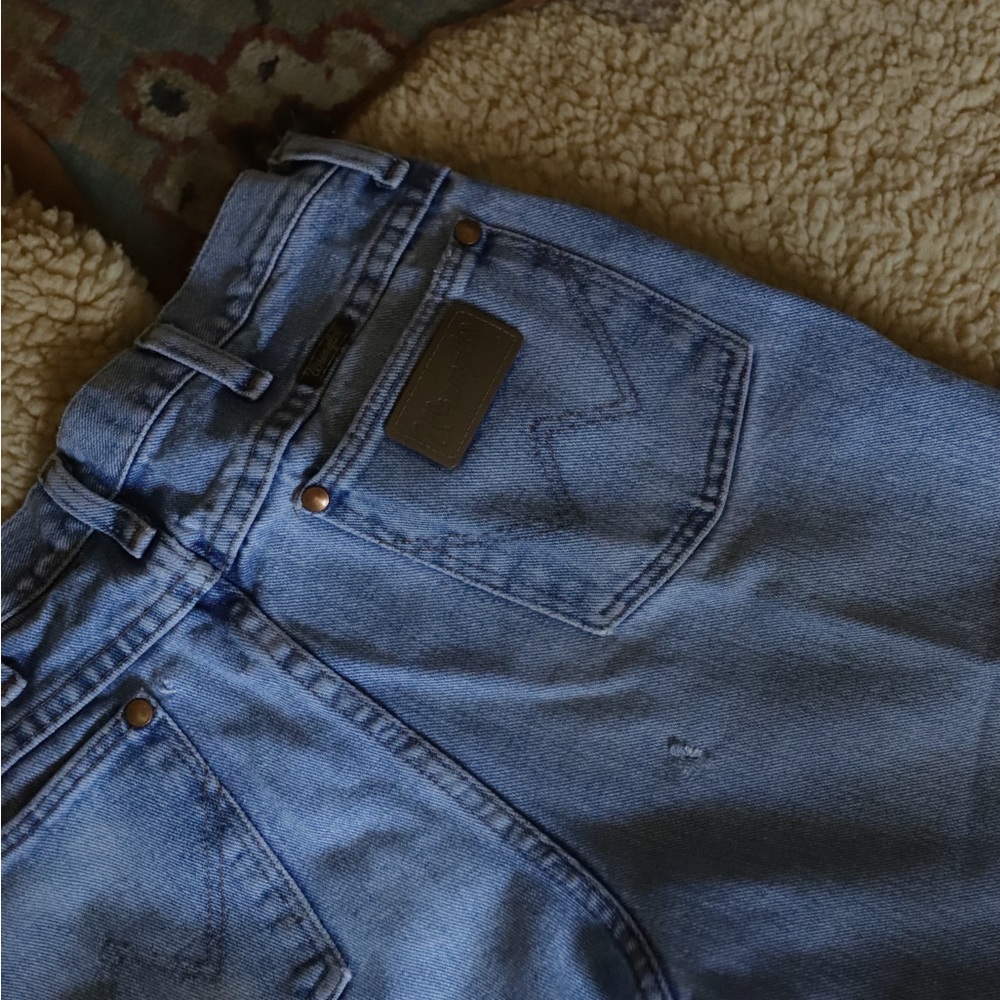 Vintage 90s Wranglers